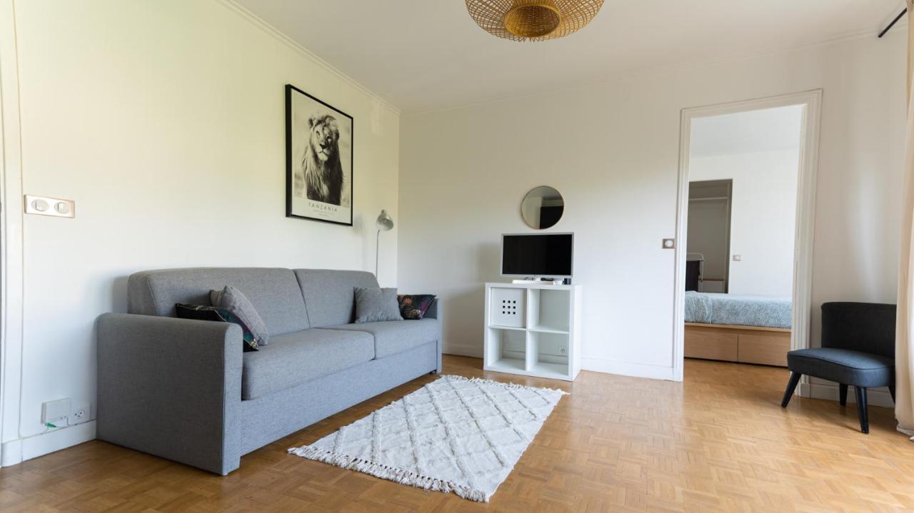Best Place A 15 Min De Paris Apartment Saint-Maur-des-Fosses Exterior photo