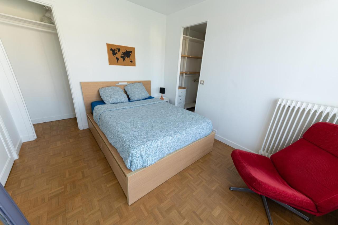 Best Place A 15 Min De Paris Apartment Saint-Maur-des-Fosses Exterior photo